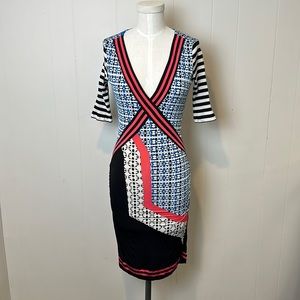 Tracey Reese cocktail dress